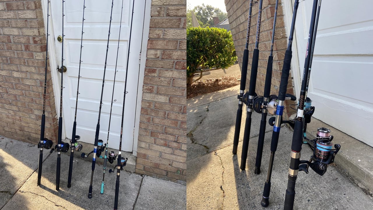 new shimano long cast reels Shimano
