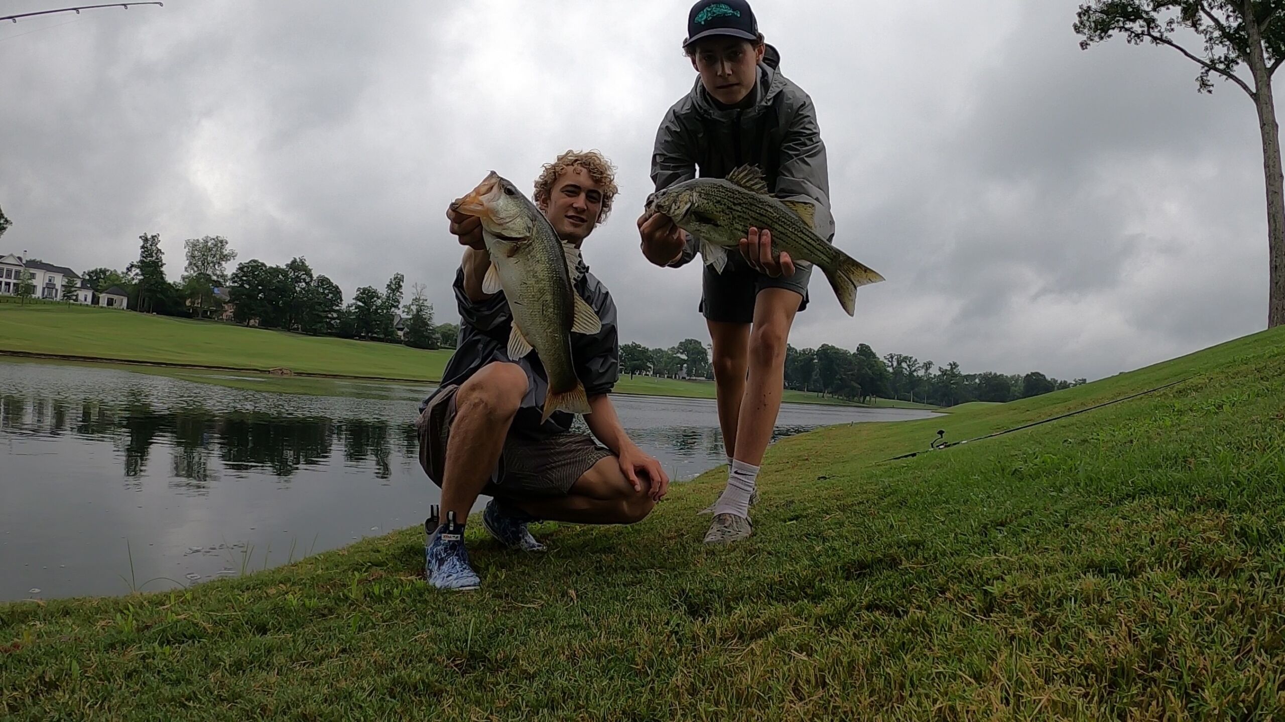 Can You Fish at Golf Courses? A Guide on How to Be Respectful and Still Catch Fish