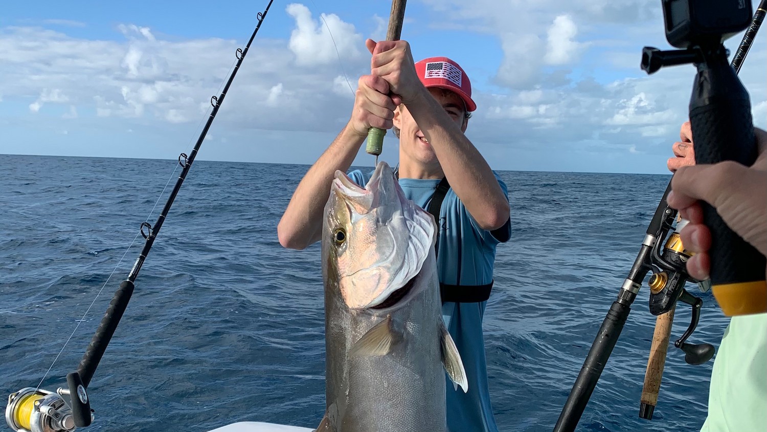 Amberjack from Keys