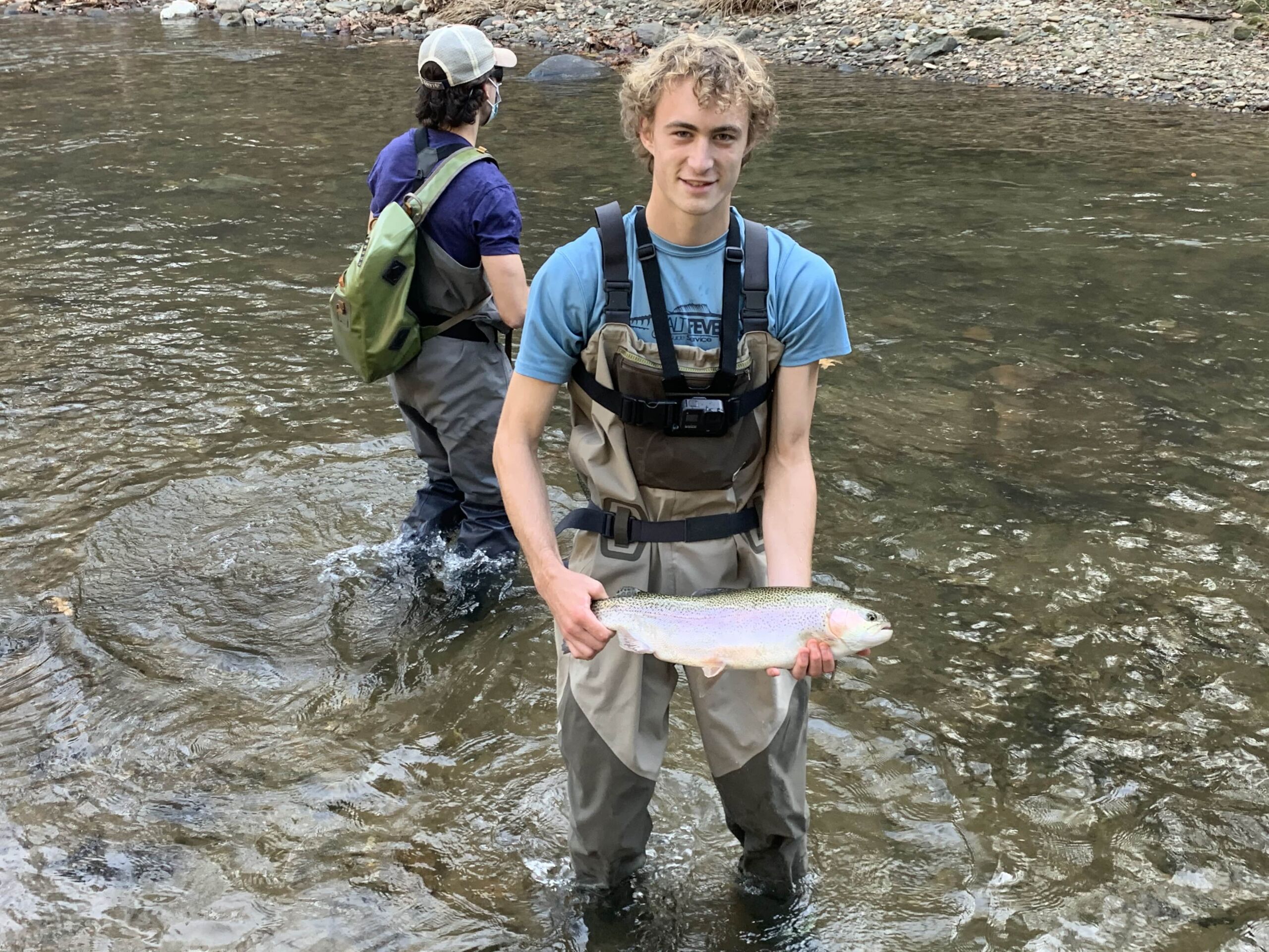 Best way to catch trout Fishing for trout
