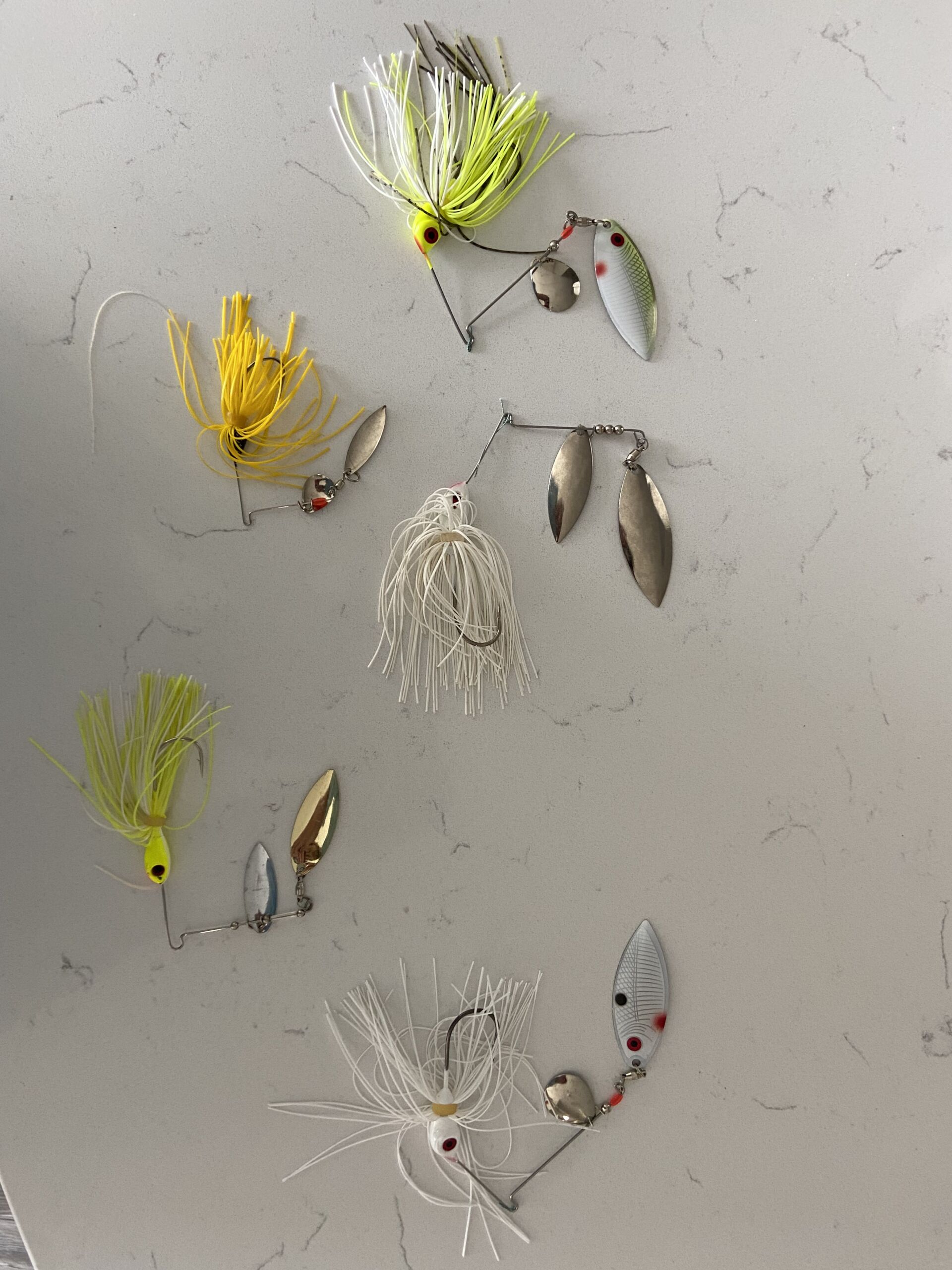 How to choose a spinnerbait