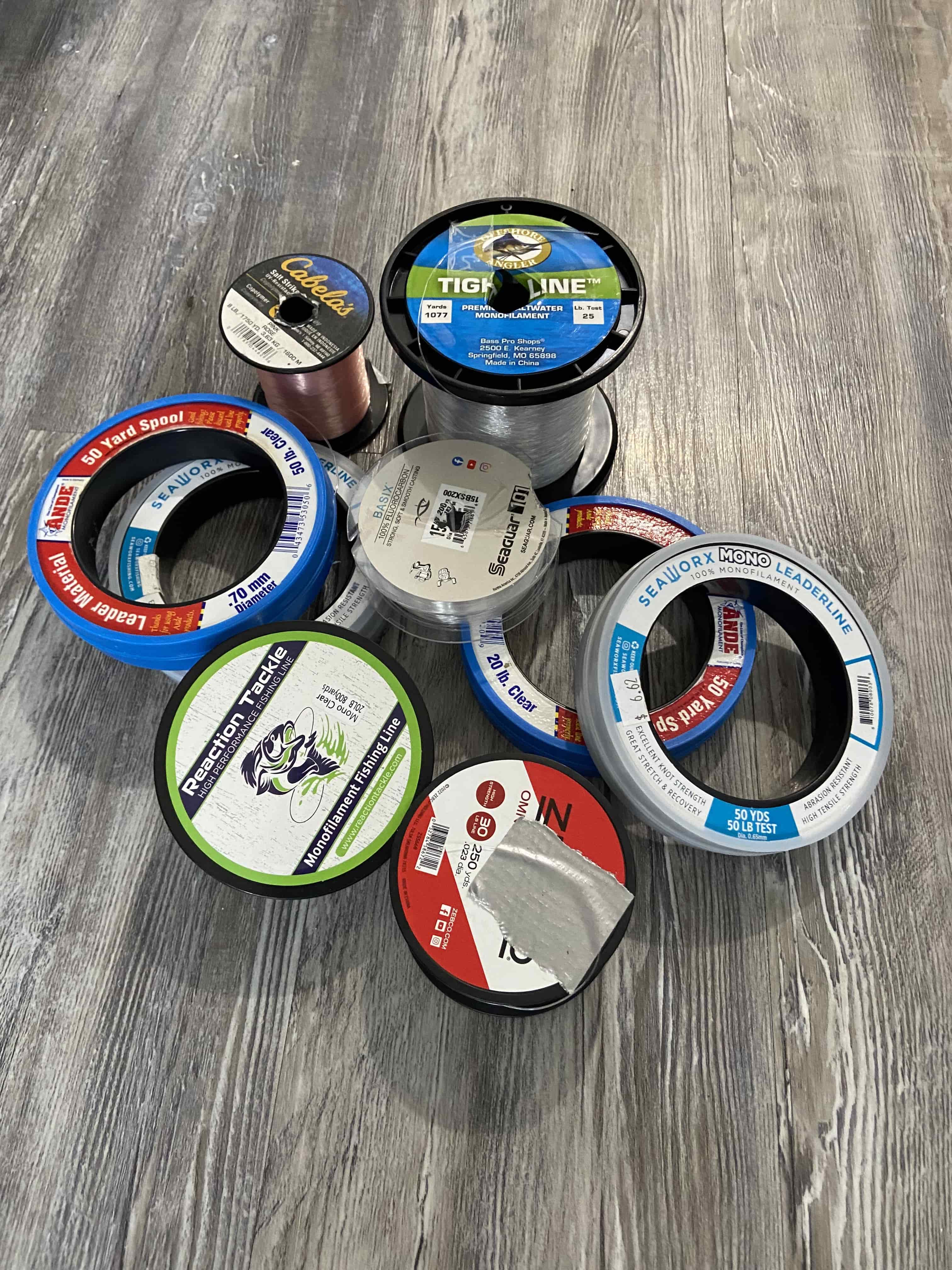 Monofilament vs. Fluorocarbon: Which Fishing Line is Best for You Monofilament vs. Fluorocarbon: Key Differences for Fishing Lines