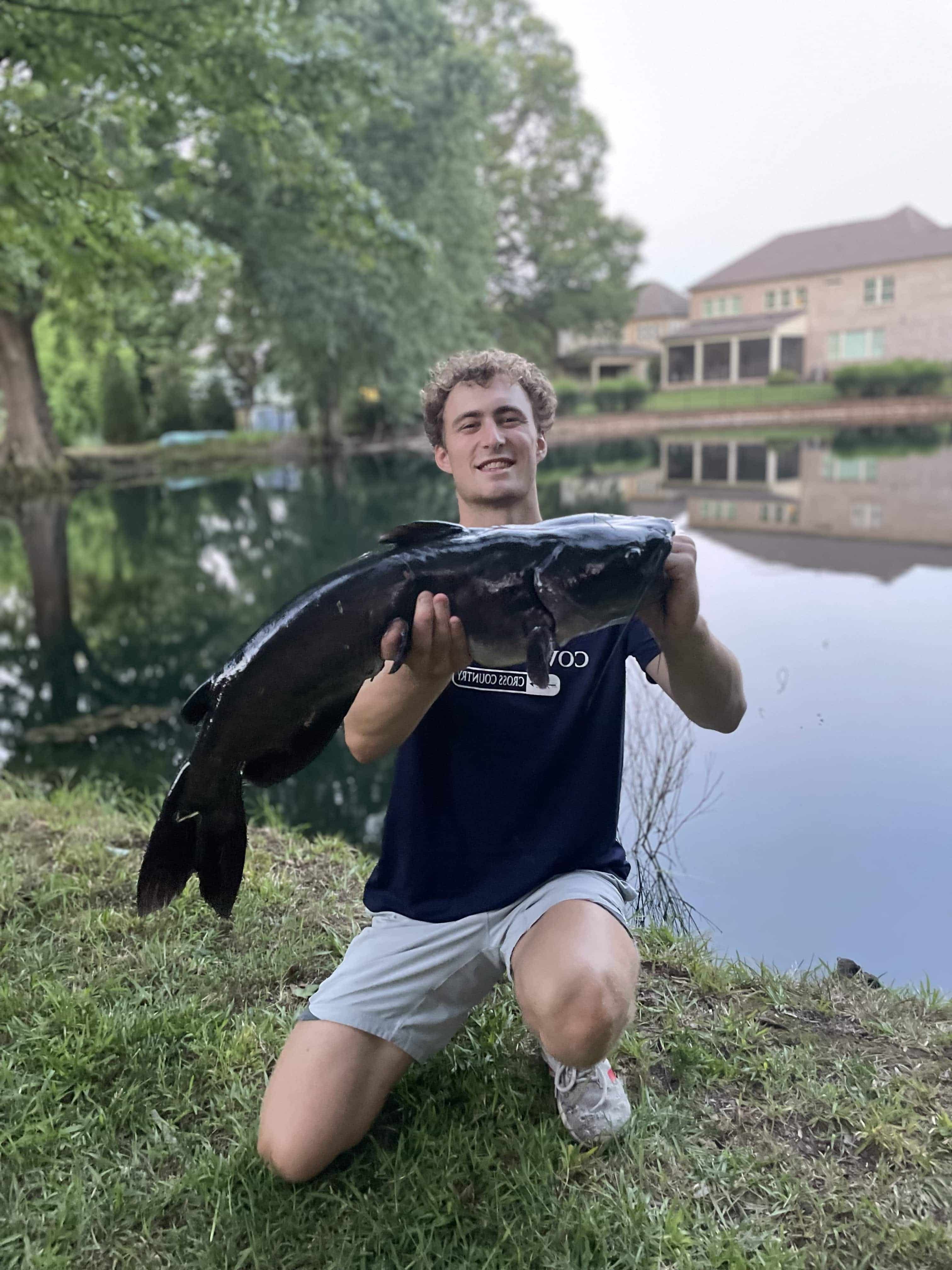 What time the catfish bite