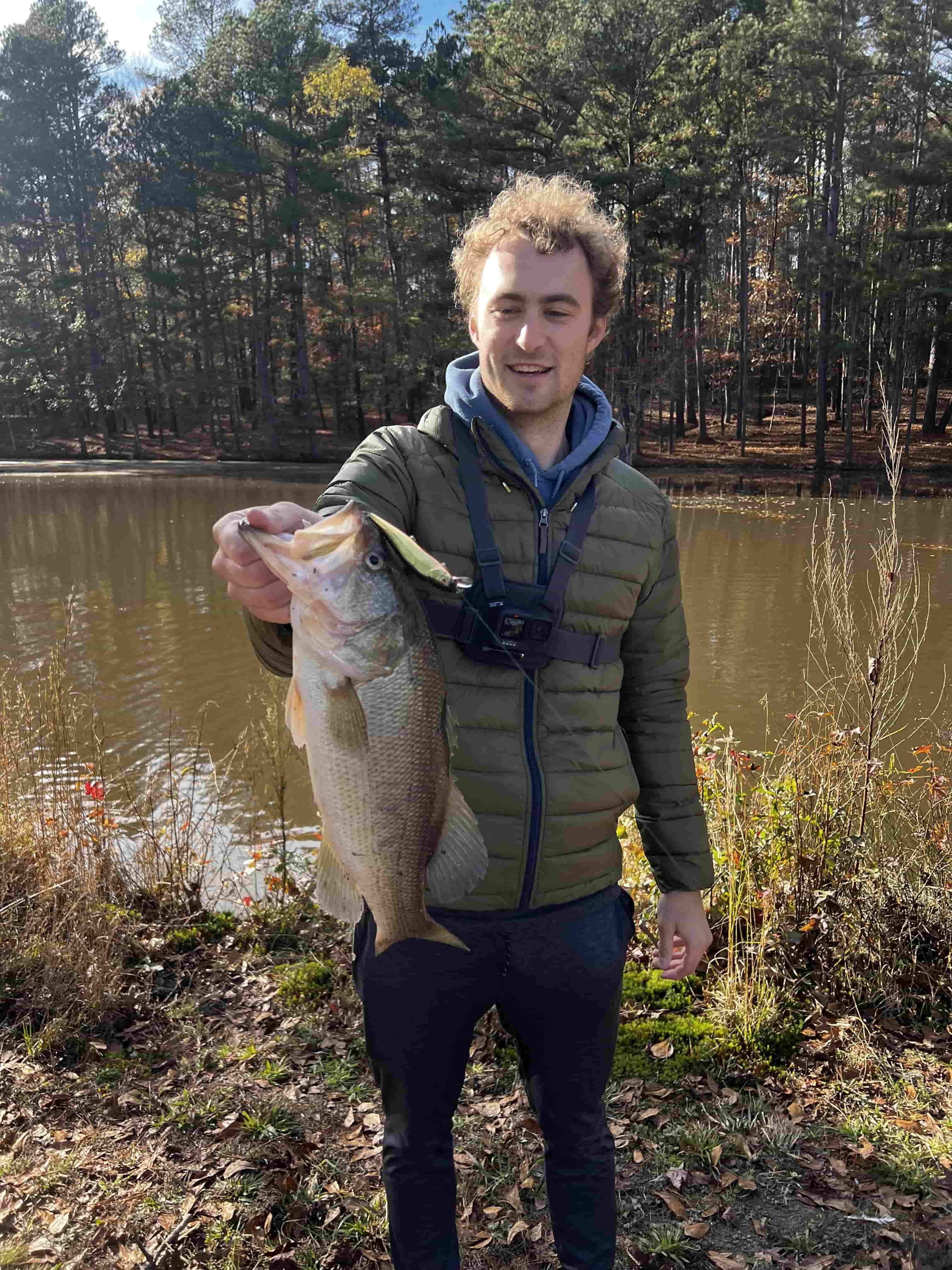 Best bait for lake fishing