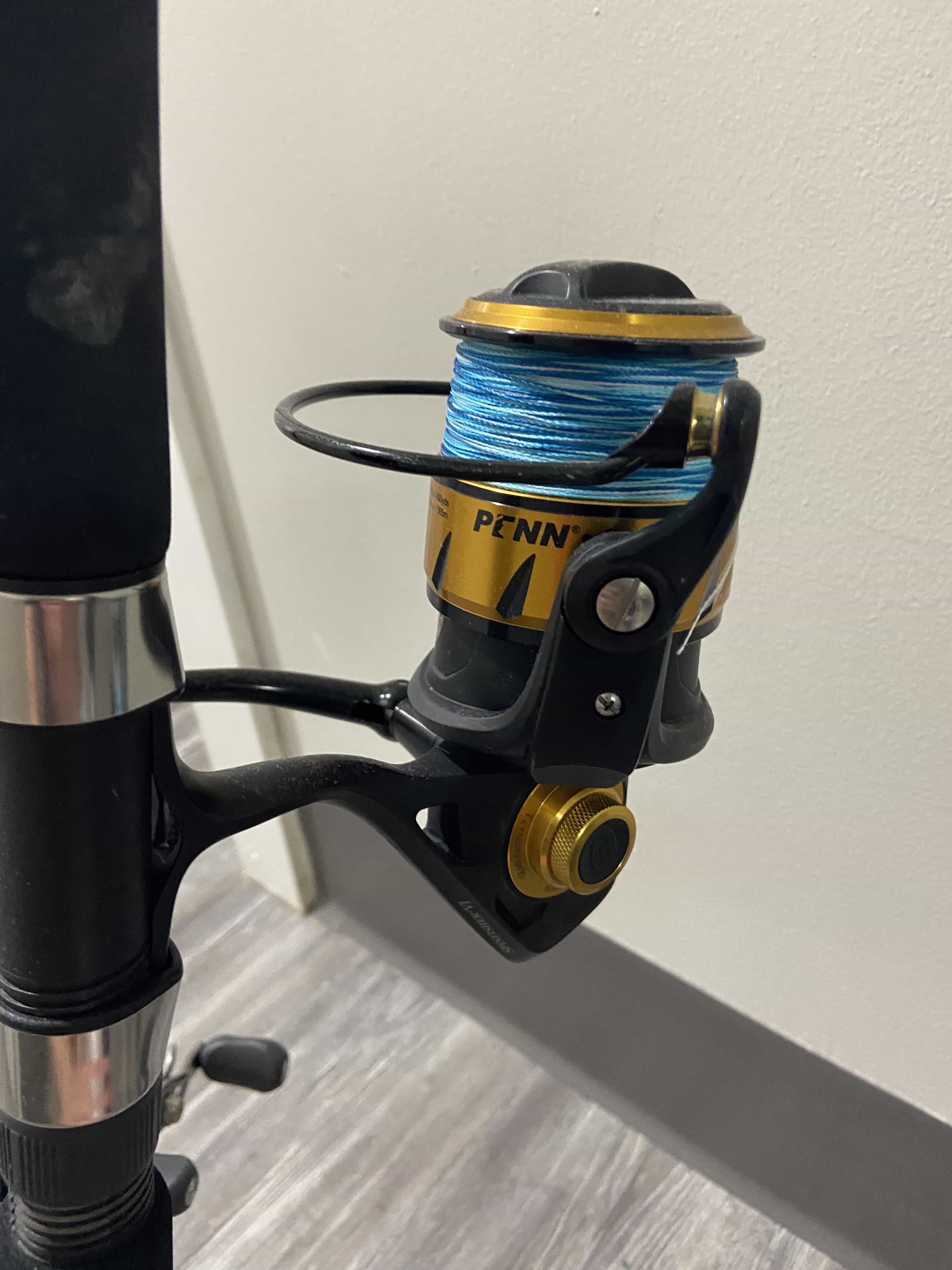 Best braided line for saltwater fishing Best line for saltwater fishing