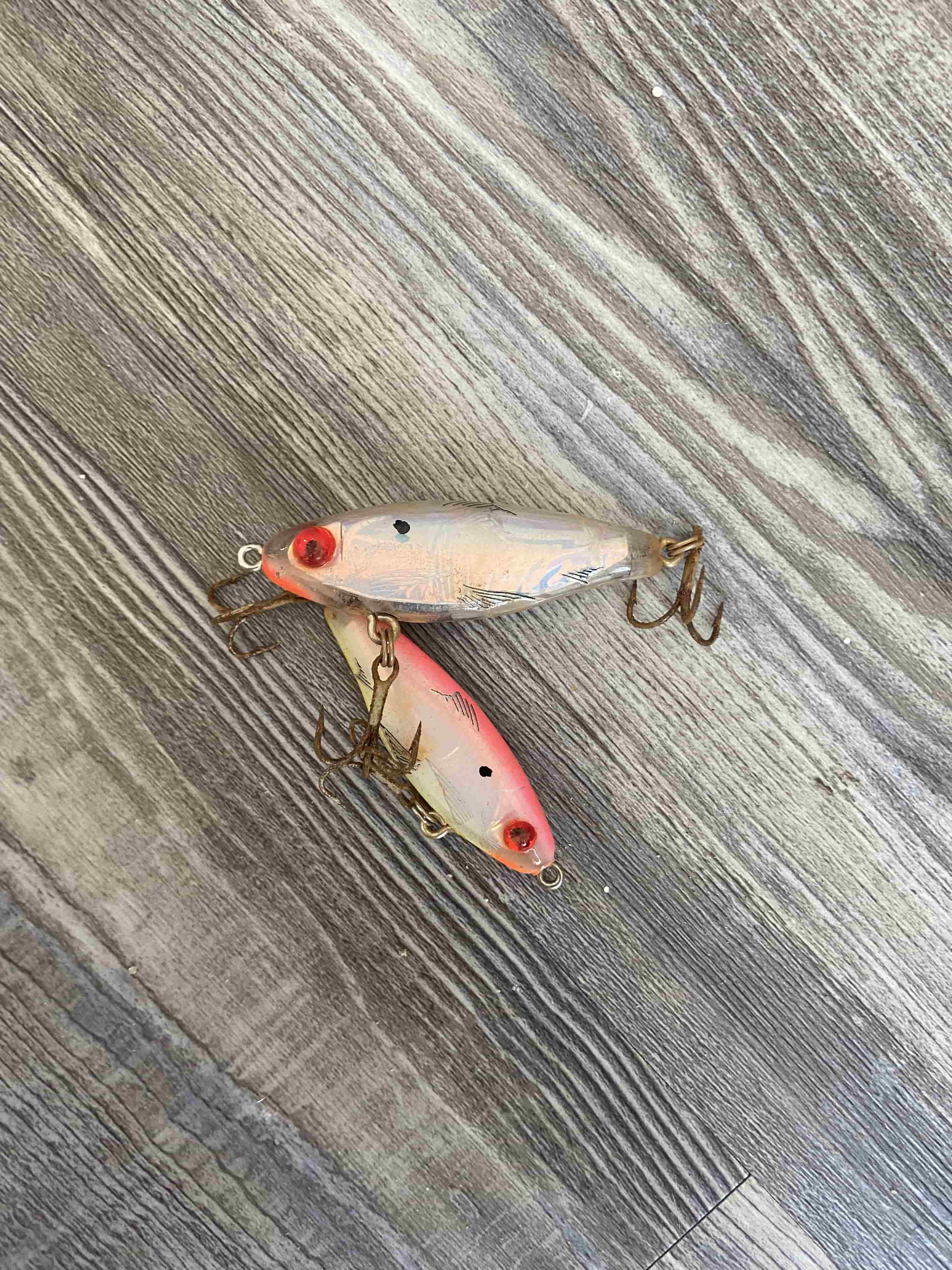 Mirrolures are the best saltwater lures