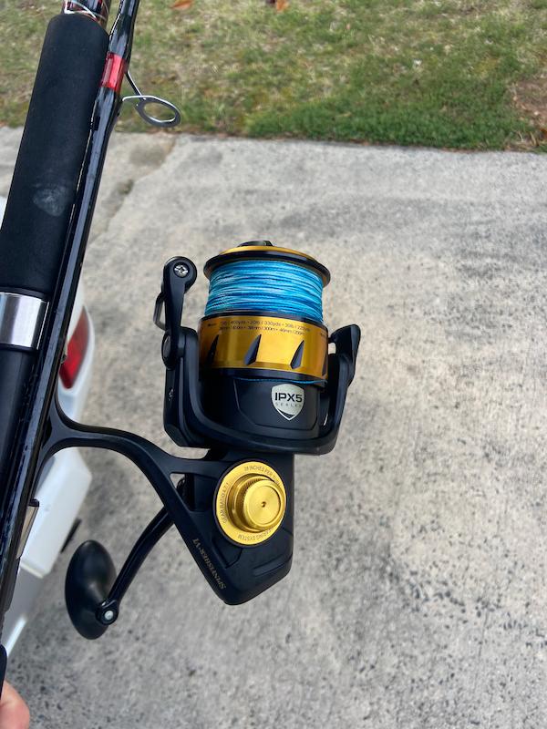 Penn Spinfisher 7500