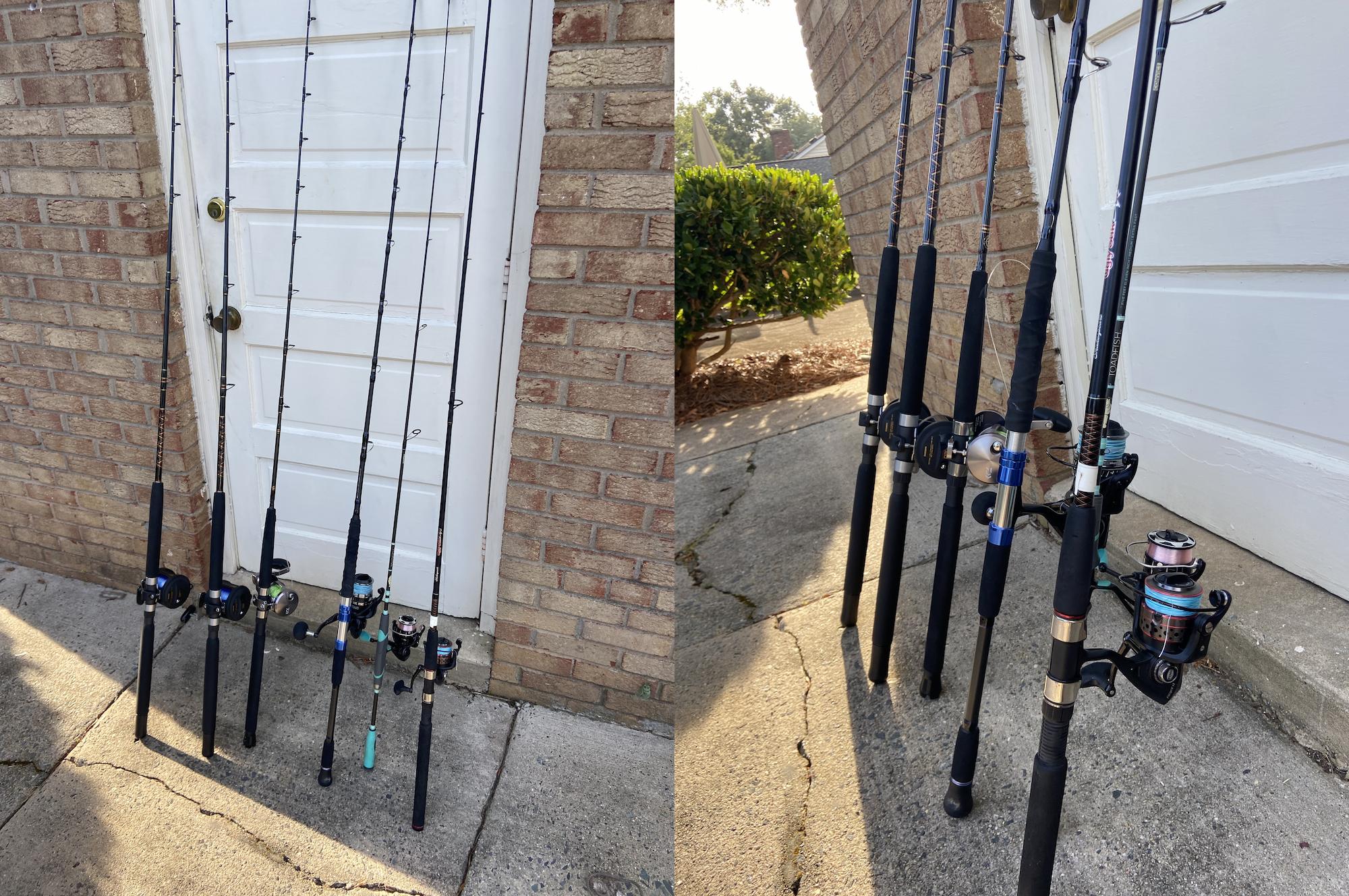 Best Saltwater Rods: Expert Top Picks, Sizing & Types