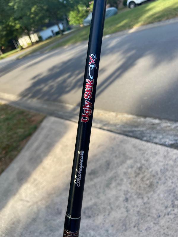 Ugly Stick GX2