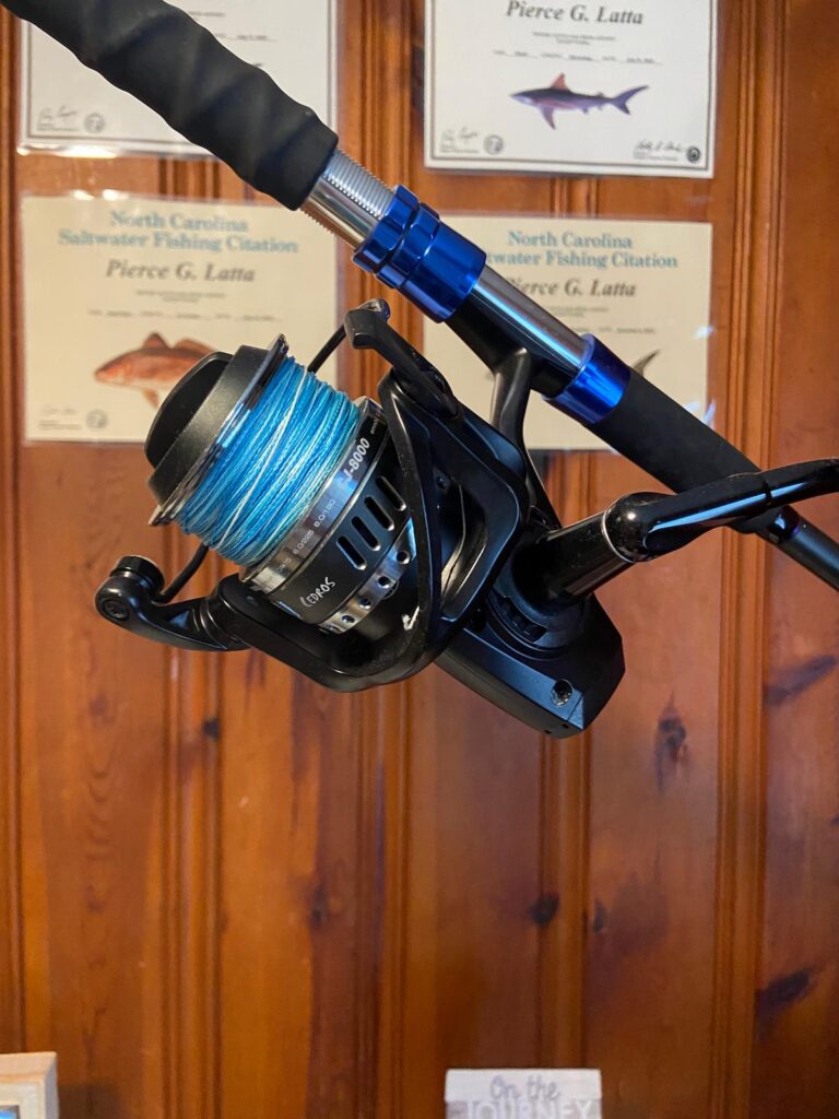 How to Spool a Spinning Reel with Braid | Expert Guide