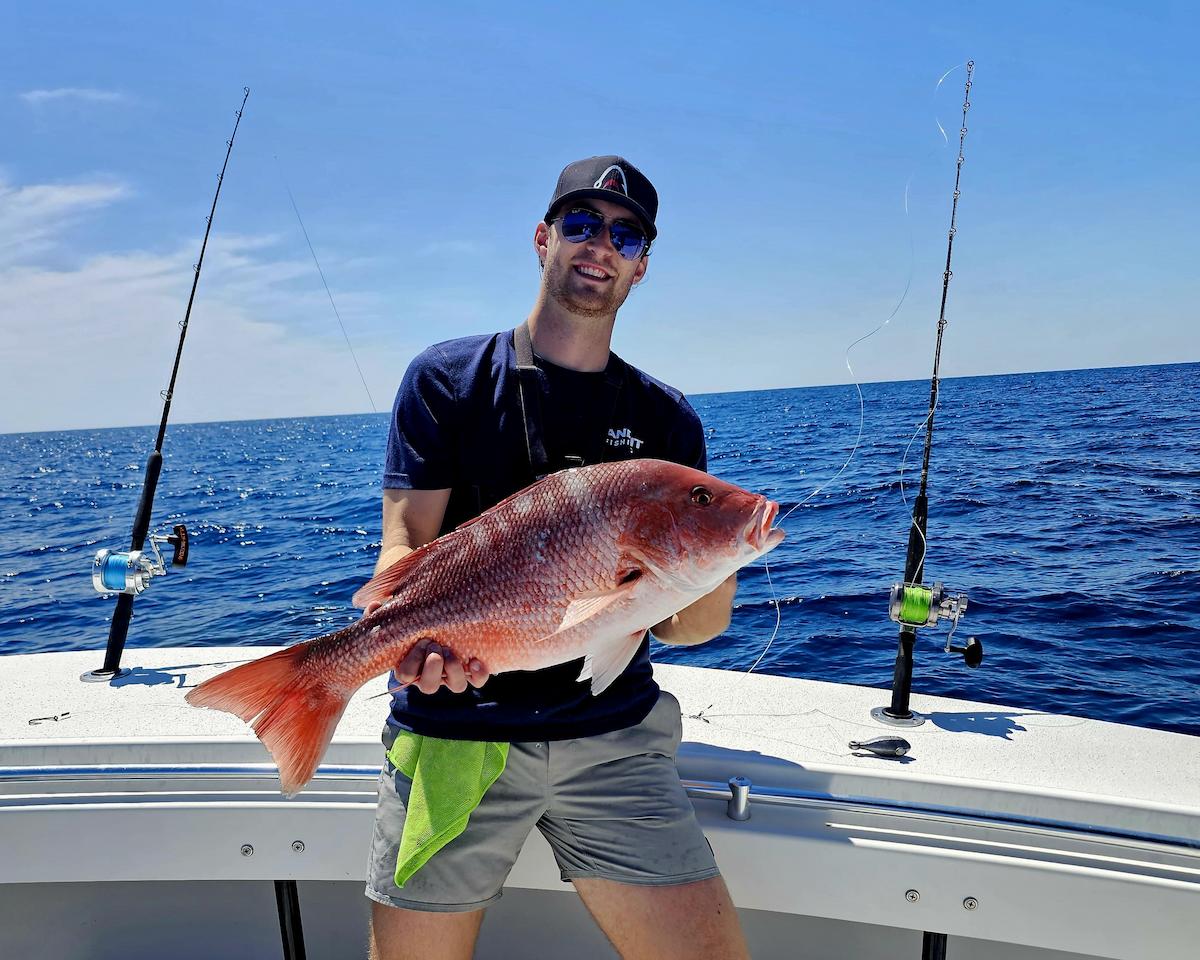 How to Catch Red Snapper: Expert Techniques, Locations & Bait Tips