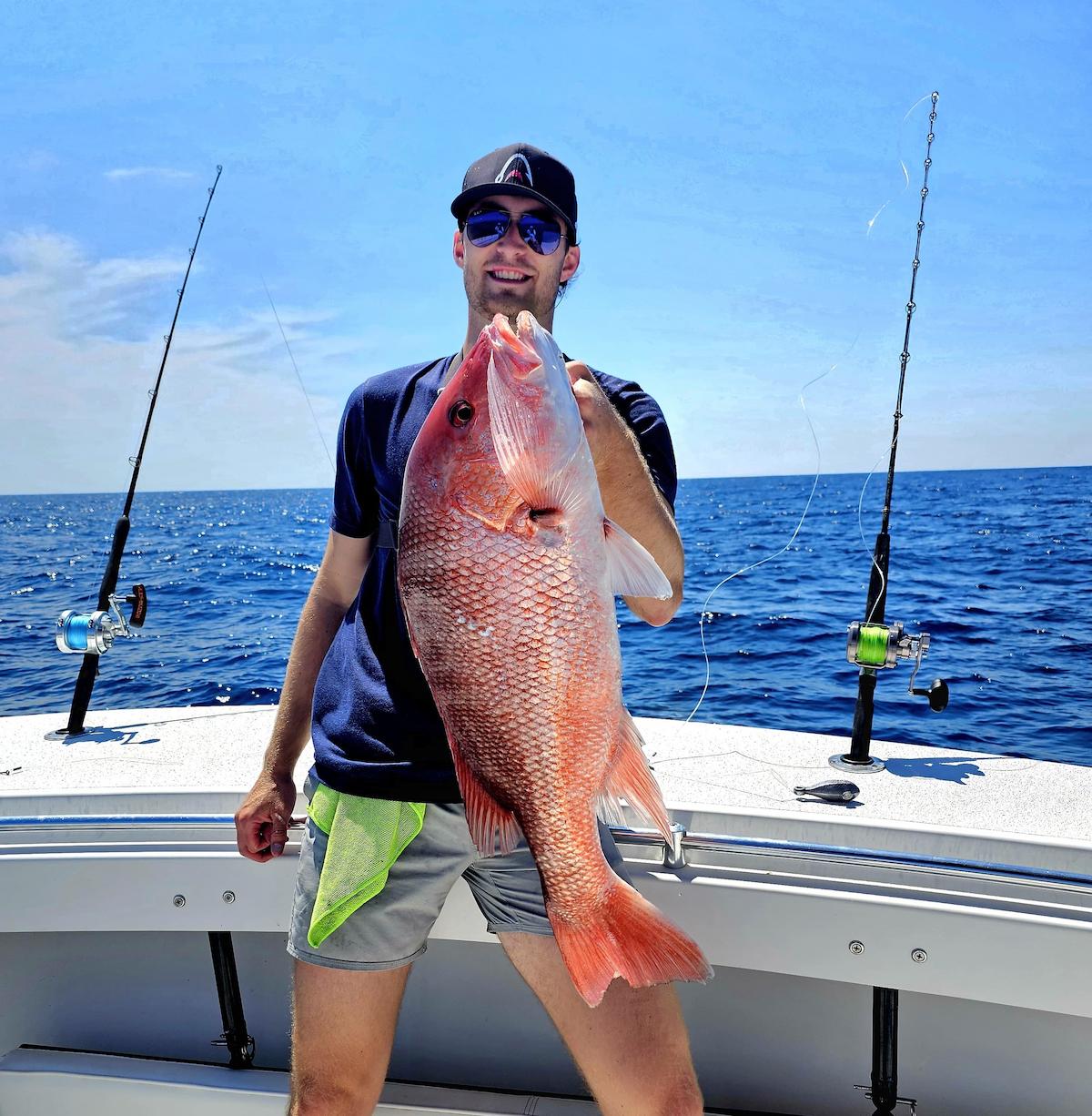 red snapper fishing tips